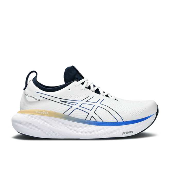 ASICS Gel Nimbus 25 'White Illusion Blue'