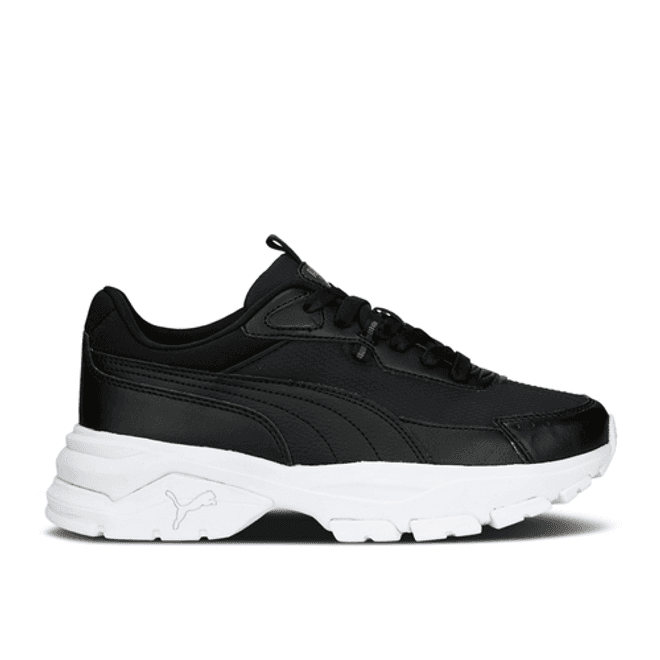 Puma Wmns Cassia Via 'Black Shadow Grey'