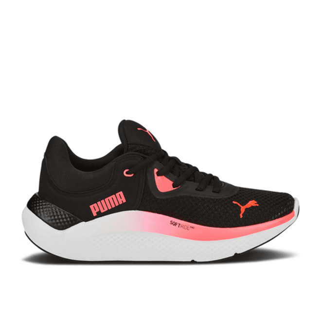 Puma Wmns Softride Pro 'Black Sunset Glow'