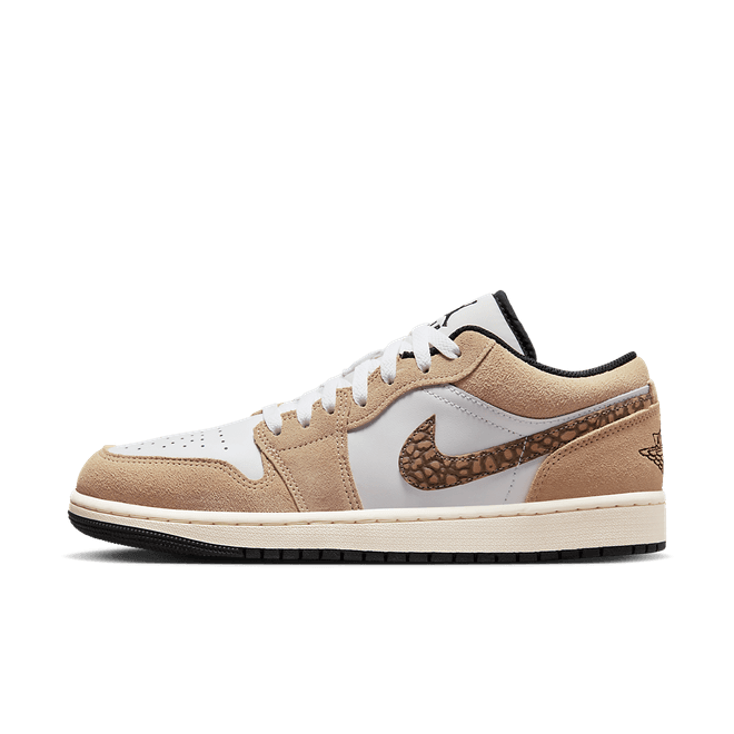 Air Jordan 1 Low SE 'Brown Elephant'