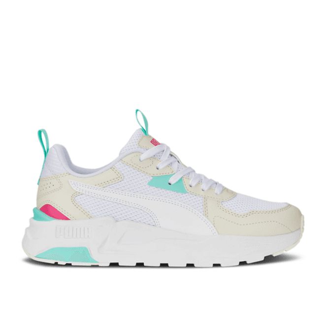 Puma Trinity Lite 'Pristine Mint Glowing Pink'