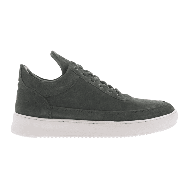 Low Top Suede Organic Green