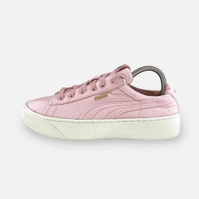 Puma Vikky Platform CV 