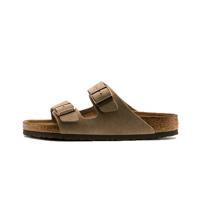 Birkenstock Arizona Softbed Taupe