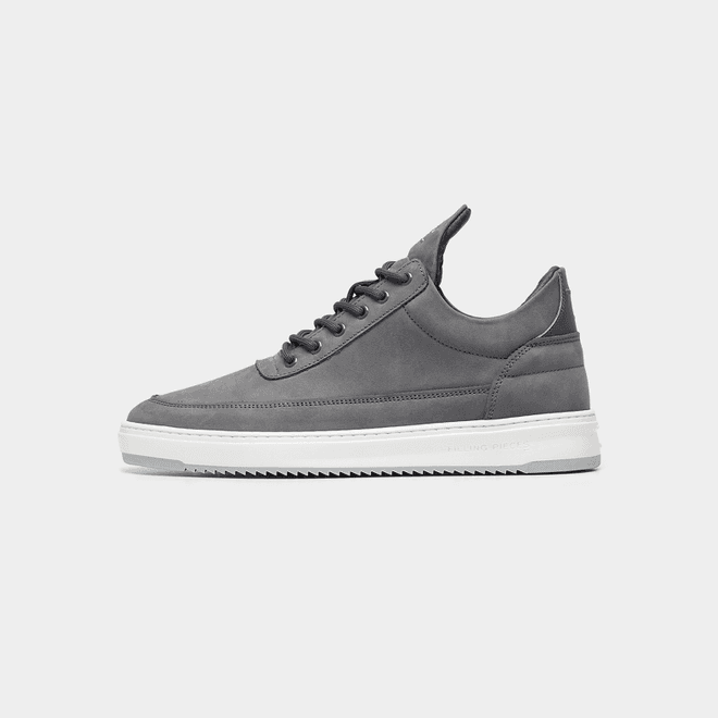 Low Top Base Grey