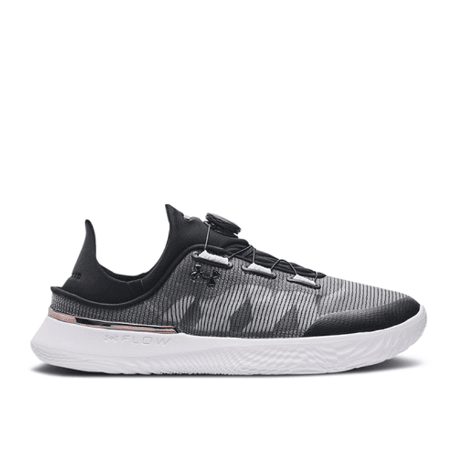 Under Armour SlipSpeed Mesh 'Black White'