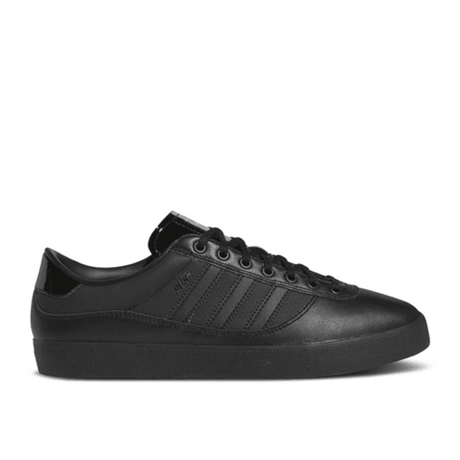 adidas Puig Indoor 'Black Gold Metallic'