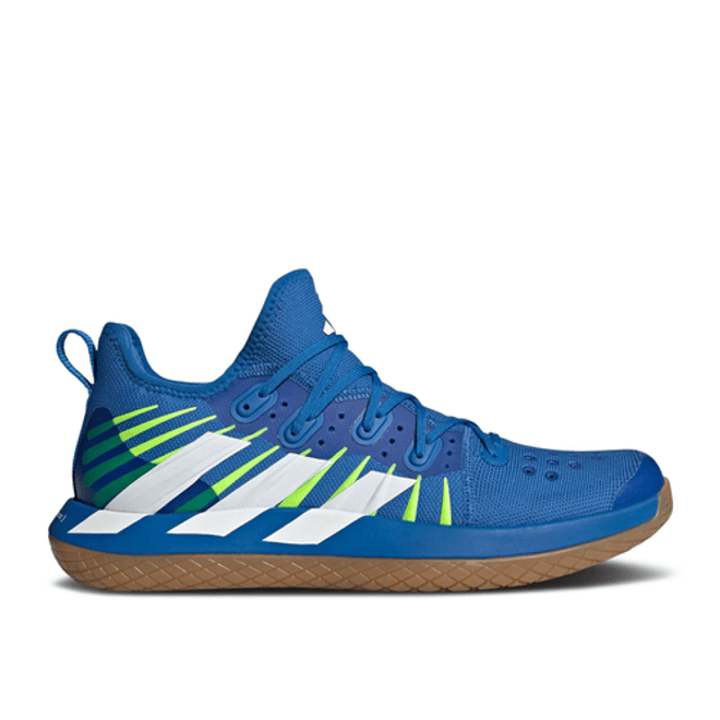 adidas Stabil Next Gen 'Bright Royal Lemon Gum'