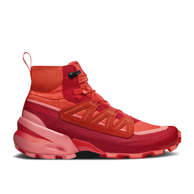 Salomon MM6 Maison Margiela x Wmns Cross Hike Mid 'Fiery Red'