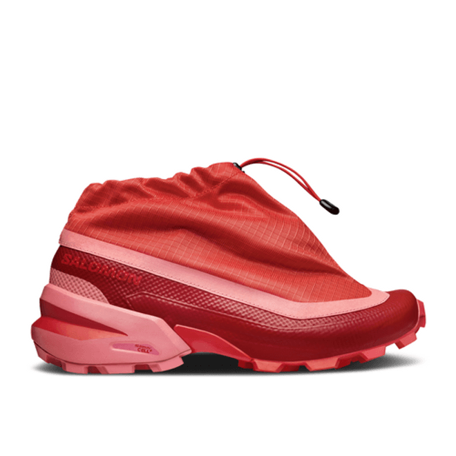 Salomon MM6 Maison Margiela x Wmns Cross Hike 'Fiery Red'