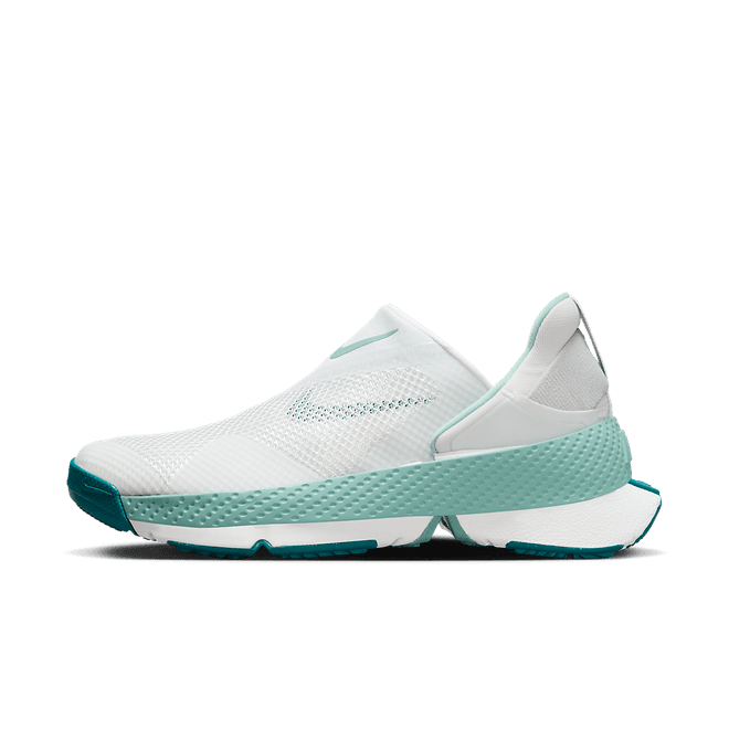 Nike GO FlyEase 'Photon Dust Geode Teal'