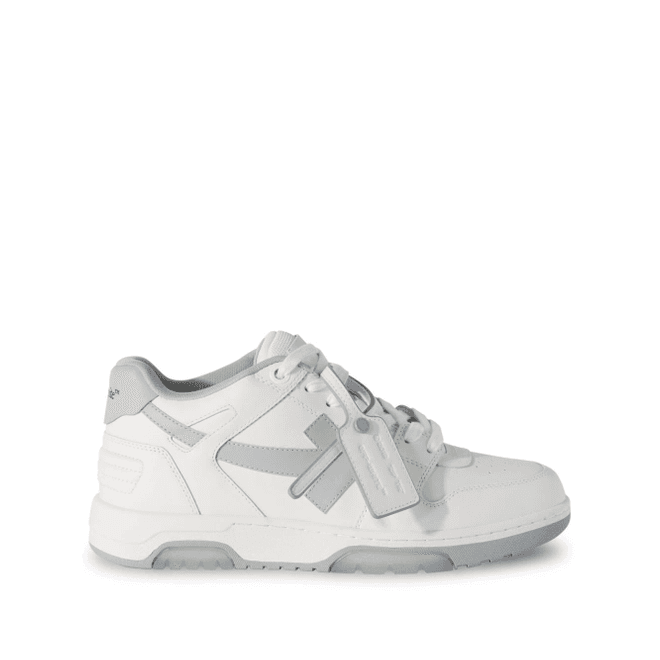 Off-White Out Of Office leather