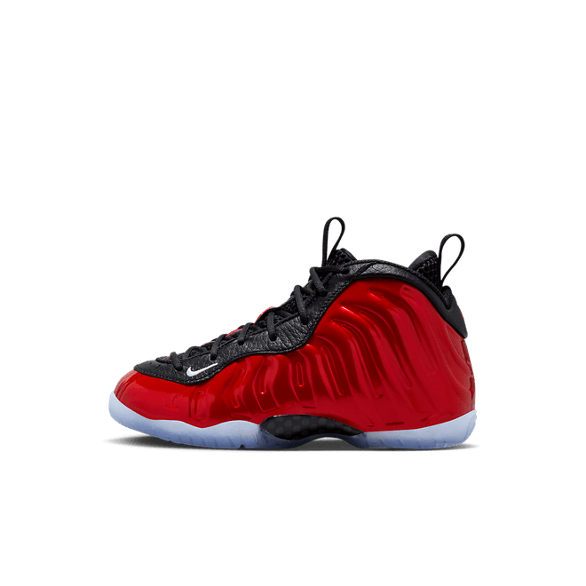 Nike Little Posite One PS 'Metallic Red' 2023