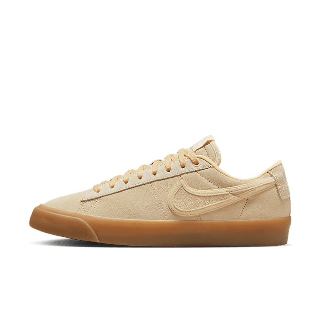 Nike SB Blazer Low Pro GT 'Pale Vanilla Gum'