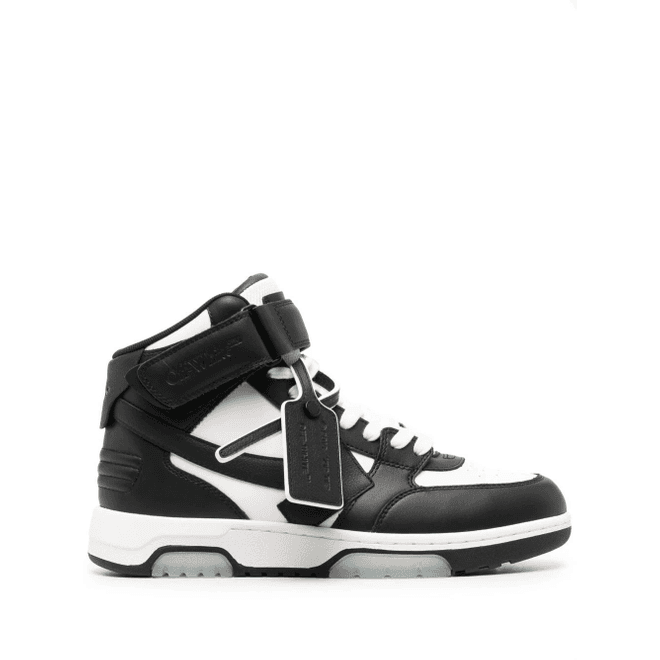 Off-White Out Of Office "OOO" high-top