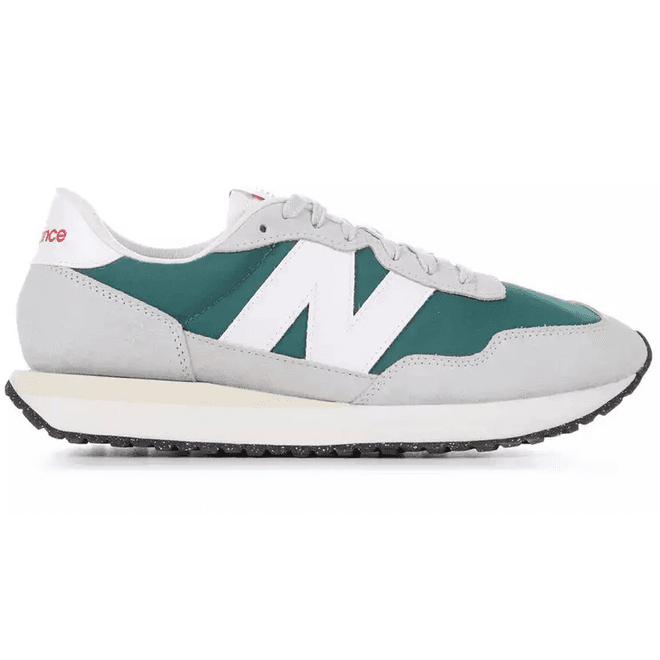 New Balance 237 Grey Matter Vintage Teal