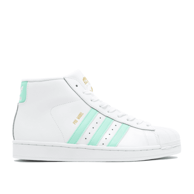 adidas Pro Model J 'Easter Green'