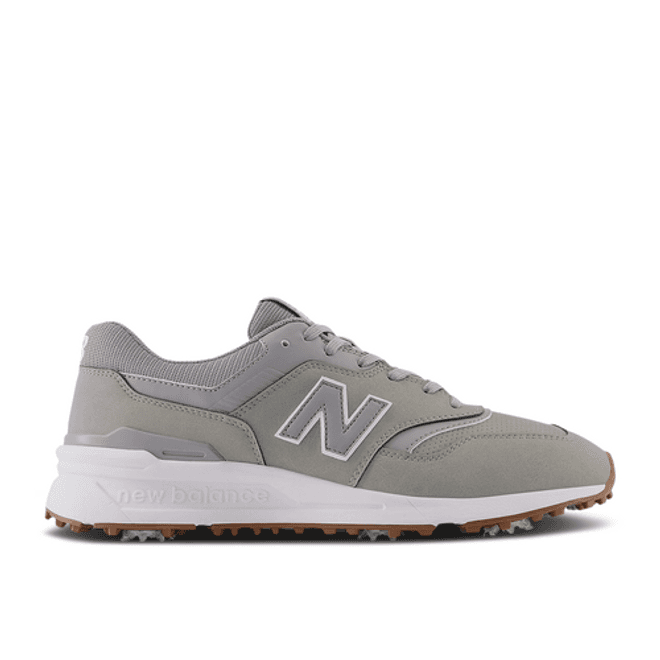 New Balance 997 Golf 'Grey White Gum'