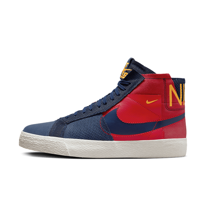 Nike SB Zoom Blazer Mid Premium