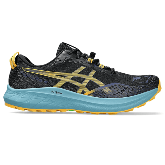 ASICS FUJILITE 4 Black