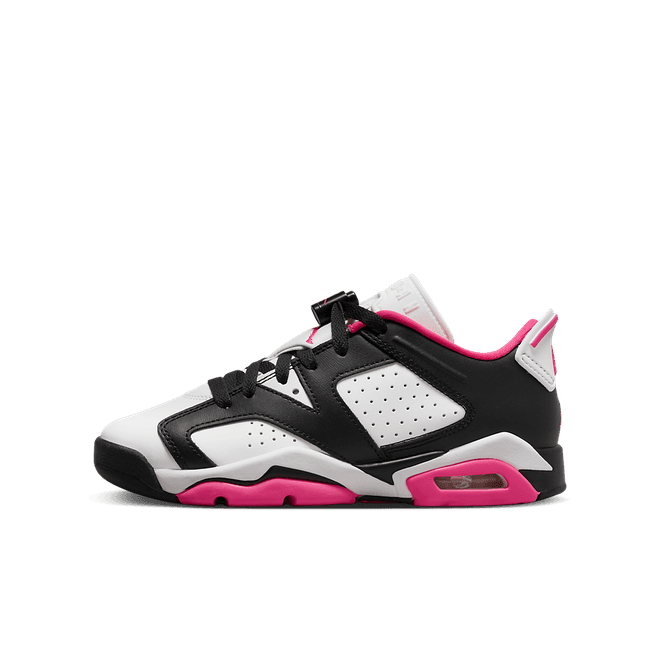 Air Jordan 6 Retro Low GS 'Fierce Pink'