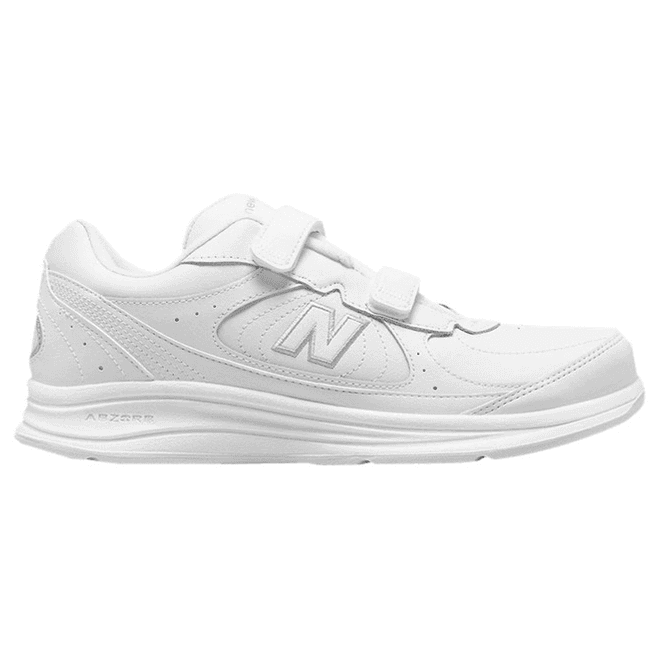 New Balance 577 Hook and Loop White