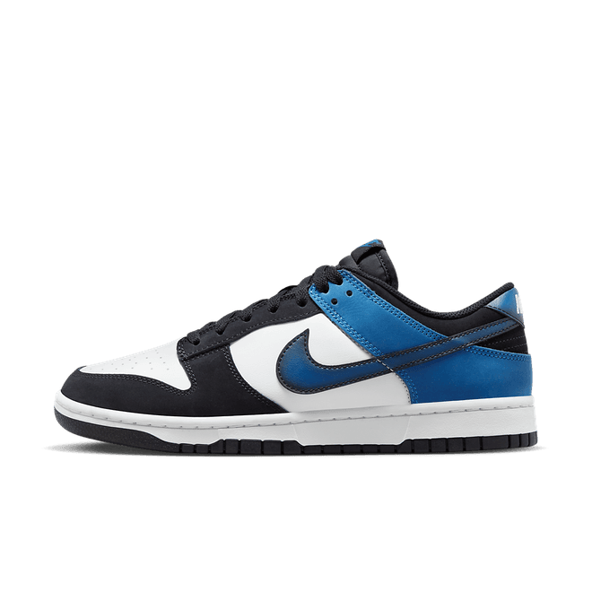 Nike Dunk Low 'Industrial Blue'