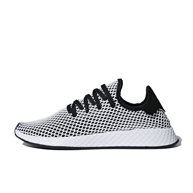 adidas Deerupt 'Core Black/Ftwr White'