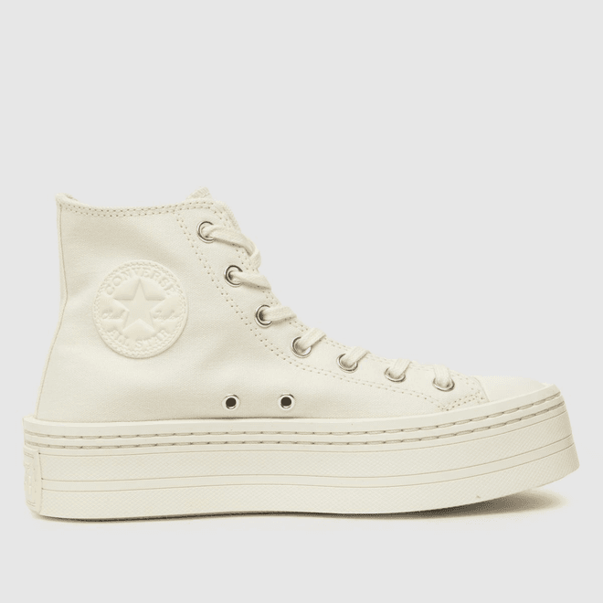 Chuck Taylor All Star Modern Lift Platform Canvas