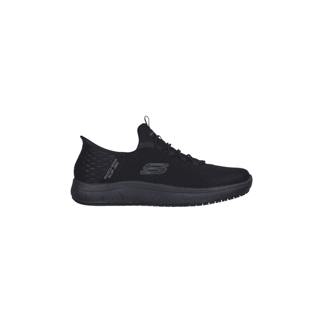 Skechers Summits SR 200205EC/BBK Zwart