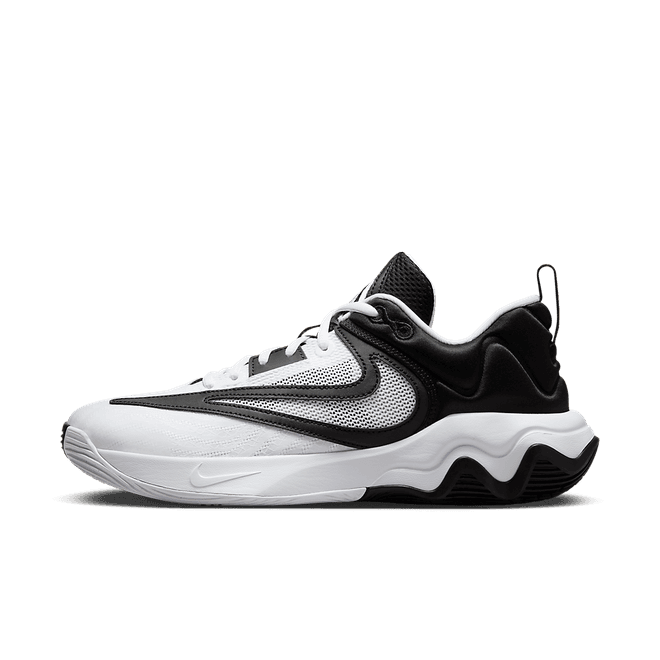 Nike Giannis Immortality 3 'White Black'