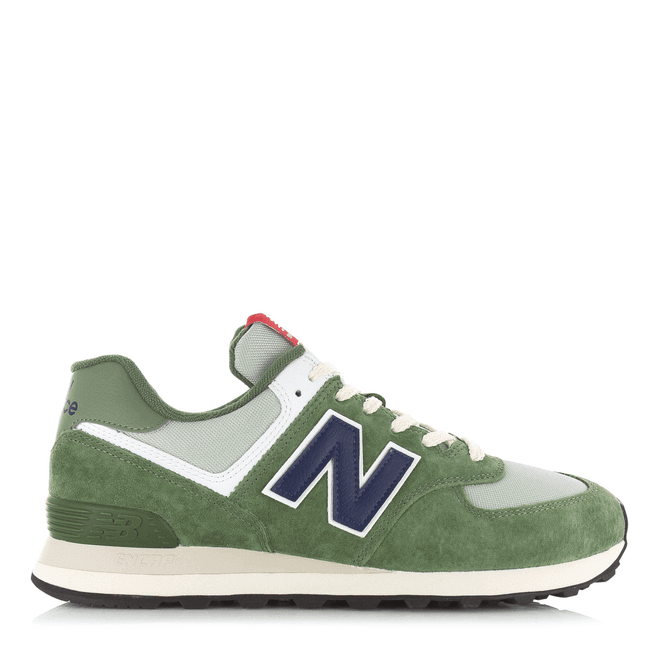 New Balance U574HGB Acidic Green