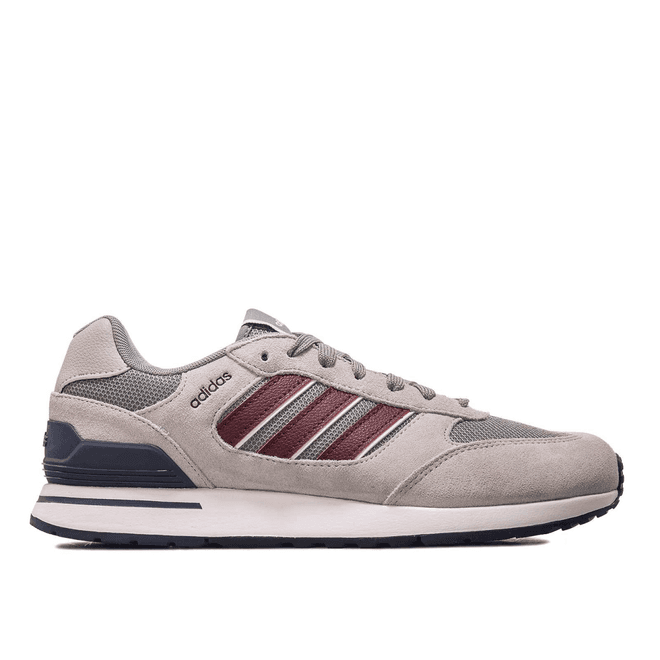 adidas Originals Run 80s - Grey / Shadow / Red