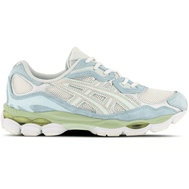 ASICS Gel-NYC Cream Aquamarine (Women's)