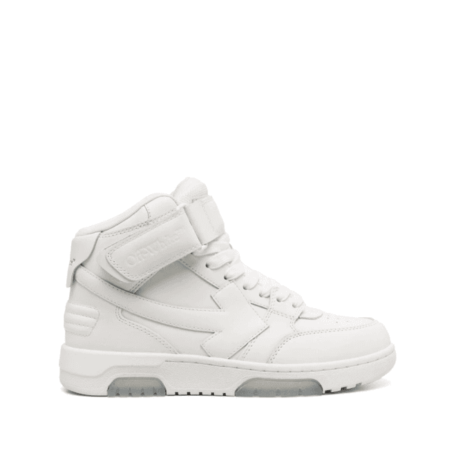 Off-White Out of Office mid-rise