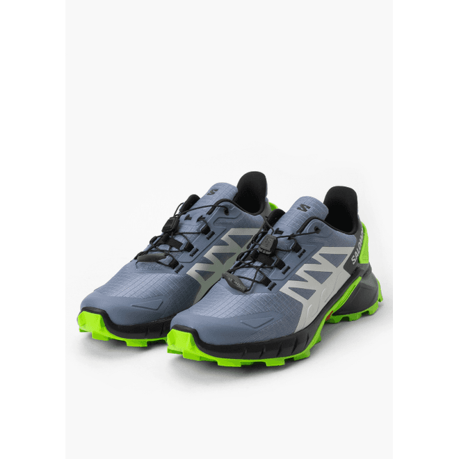 Herren Trailrunning-Schuhe SALOMON SUPERCROSS 4