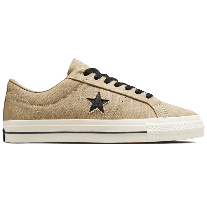 Converse Cons One Star Pro Ox Nomad Khaki