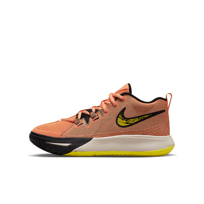 Nike Kyrie Flytrap 6 GS 'Orange Trance Yellow Strike'