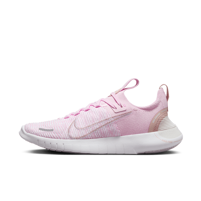 Nike Wmns Free RN Next Nature 'Pink Foam White'