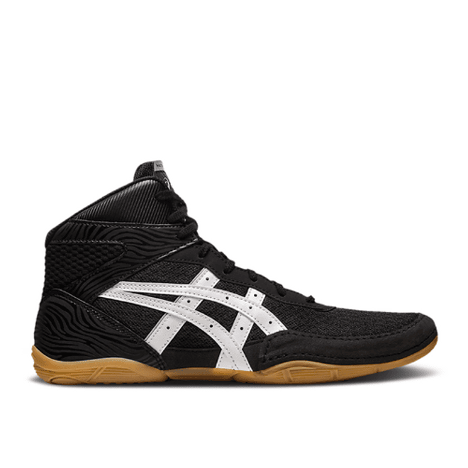 ASICS Matflex 7 'Black White Gum'