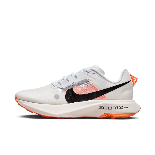 Nike ZoomX Ultrafly Trail Prototype Pale Ivory Total Orange (Women's)