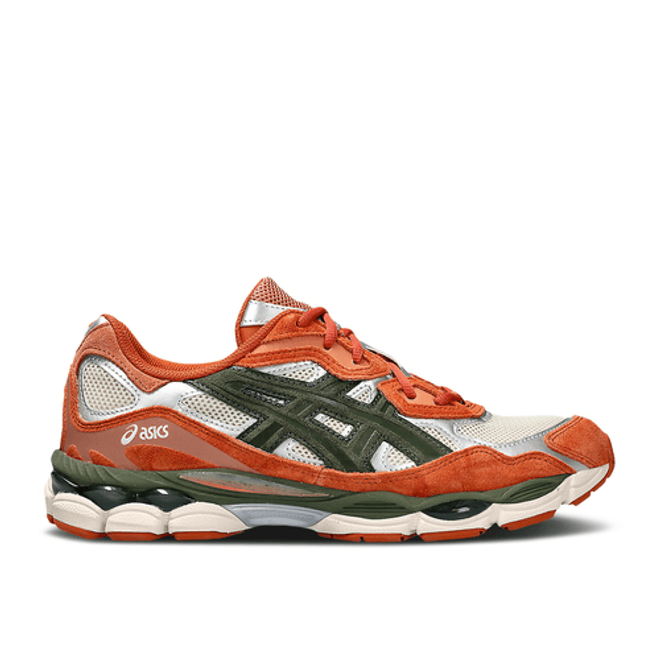 ASICS Gel NYC 'Orange Forest'