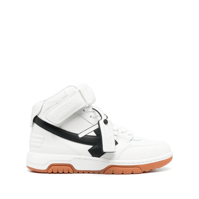 Off-White Out Of Office mid-top