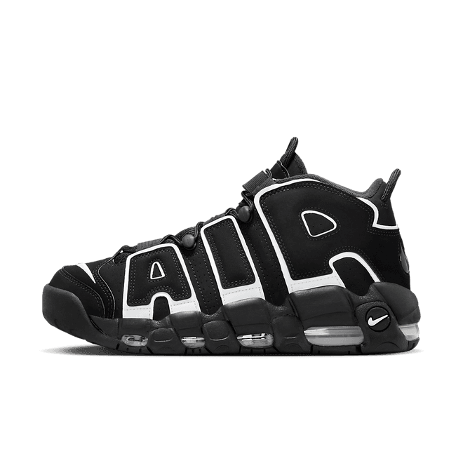 Nike Air More Uptempo '96 'Black'