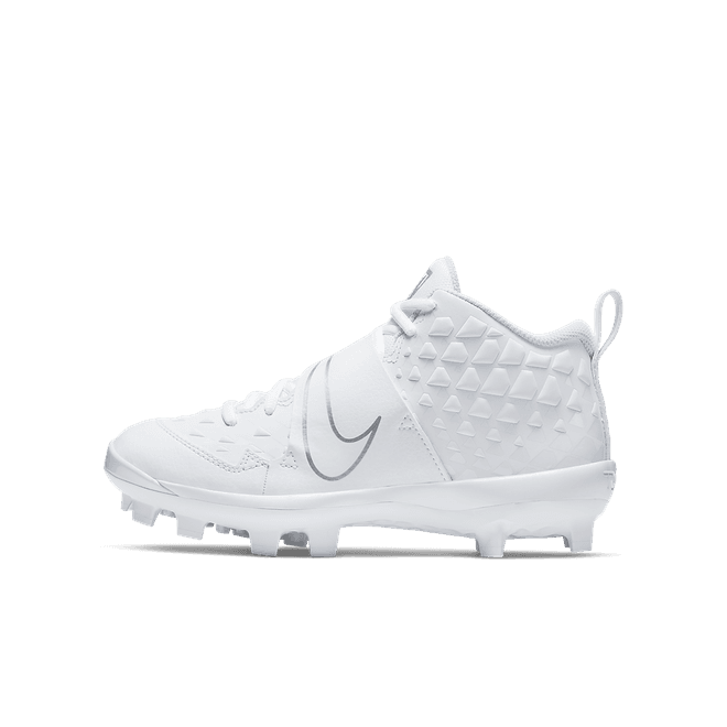 Nike Force Trout 6 Pro MCS GS 'White'