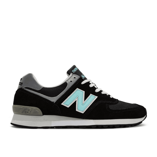 New Balance Studio FY7 x 576 Made in England 'Mediterranean Sea'