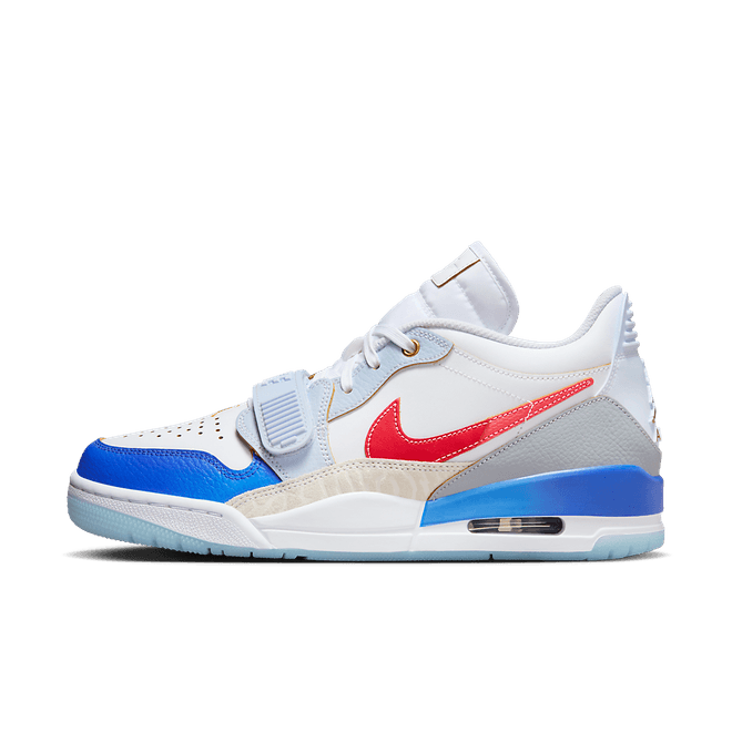 Air Jordan Jordan Legacy 312 Low 'White University Red Blue'