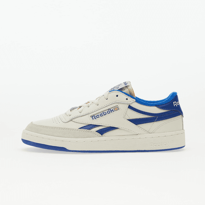 Reebok Club C Revenge Vintage Chalk/ Core Royal/ Excellent Red