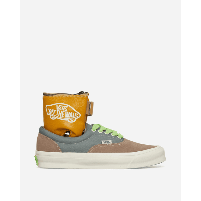 Vans Vault TH OG Era VG LX Suede Canvas Grey