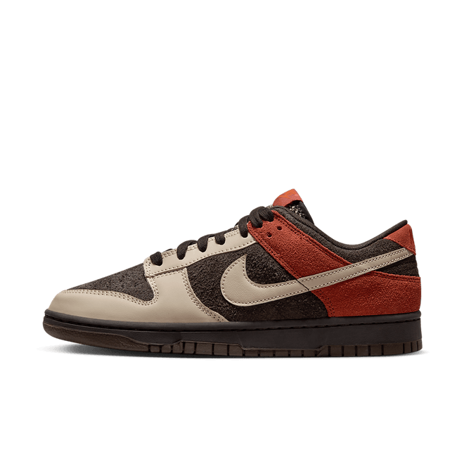 Nike Dunk Low 'Red Panda'